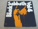 BLACK SABBATH - Vol.4 - LP - WWA Issue - WWA009 - GC - SALE PRICE
