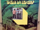 THEM THEM IN REALITY OG STEREO USA HAPPY TIGER RECORDS LP HT-1012 MINT