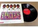 Orig Rolling Stones Flowers USA Mono Vinyl LP In Shrink Near Mint No Reserve