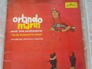 ORLANDO MARIN  VINYL LP SALSA GUAGUANCO MAMBO DESCARGA ORIZA RARE ORIGINAL