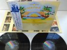 WISHBONE ASH-LIVE DATES.RARE SUPERB  1ST JAPAN PRESS (NEAR) MINT VINYL LP '73