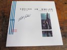 GUIDED BY VOICES Bee Thousand LP SCAT reissue signed by Pollard VG++ clean