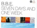 BBE Seven Days in One Week Vinyl LP Neu 2018