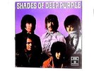 Shades Of Deep Purple LP (Deep Purple - 1970) PCS 7055 (ID:15375)