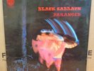 BLACK SABBATH PARANOID OG UK VERTIGO RECORDS LP 6360011 1Y/2Y GATEFOLD INNER