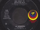60s L.A. NORTHERN SOUL AL(VIN) ROBINSON DRIVE ME WILD + EMPTY TALK PULSAR ORIG