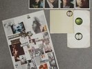 THE BEATLES. WHITE ALBUM. FRENCH WHITE COLOURED VINYL 2xLP. APPLE SMO 2051. 1978