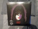 2014 KISS PAUL STANLEY SOLO ALBUM 180 GRAM VINYL LP SEALED w/MP3 GERMAN PRESSING