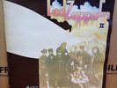 LED ZEPPELIN II OG UK STEREO SPLIT PLUM ORANGE ATLANTIC LP GATEFOLD 588198 A5/B4