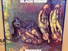 BLACK WIDOW SACRIFICE OG UK STEREO CBS RECORDS LP S 63948 A1/B1 PROG