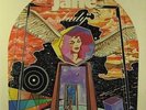 Jane Lady GATEFOLD NEAR MINT Brain Vinyl LP