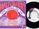 HALF CROWN * 1970 Belgian PSYCHEDELIC FREAKBEAT MOD GARAGE 45 * Listen