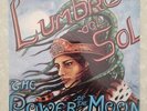 RARE Latin Rock Funk LP LUMBRE DEL SOL The Power of the Moon PRIVATE *SEALED*