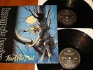 IRON MAIDEN FEAR OF THE DARK 2x LP *RARE* GREEK 1st PRESS VINYL 1992 ORIGINAL