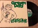 Green Day Kerplunk  Album Vinyl Record Lookout  no barcode 46