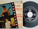 ELVIS PRESLEY- BLUE HAWAII vol 1- EP Spain PS - 1963 RCA 3-20714 VG+/VG+ RARE