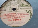 ARMIDA PARSI PETTINELLA LA FAVORITA O MIO FERNANDO & SU CRUDELI FONOTIPIA 92054