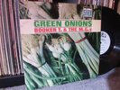 Booker T & The MGs - Green Onions LP Stax 701 Vinyl SOUL OG 1962 Vintage