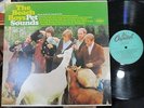 BEACH BOYS Pet Sounds Canadian MONO Reissue LP NM