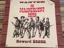 THE MAGNIFICENT SEVEN PSYCHOBILLY NEO ROCKABILLY LP