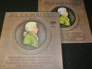 MOZART Die Zauberflöte / DDR 3 LP BOX 1987 ETERNA DMM 725027-029