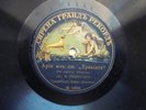 Russian 78rpm LEVINGER /violin/ Aria from `Traviata`,Verdi /Serenade, Drdla