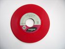 EP JOHNNY HALLYDAY JUKE BOX ROUGE V.45 791 P'TIT CLOWN OUI J'AI