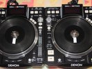 2x DENON DJ / MINT CONDITION DN-S3700