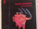 BLACK SABBATH PARANOID VINYL LP 6360011 VERTIGO BIG SWIRL 1st PRESS