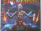 IRON MAIDEN – “Antwerp Massacre”, BELGIUM, April 2017, 2 PICTURE DISC + POSTER