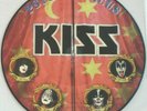 KISS –  “Psycho Circus” on Picture Disc, Limited, Rare