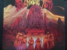 Telekinetic Yeti - Abominable LP Limited Edition Purple Vinyl Tour Press Of 120