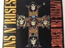 Guns 'N' Roses Appetite For Destruction 1987 NM Vinyl LP Geffen GHS-24148