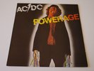 AC/DC - Powerage 1978 Australia Original Oz 1st Blue Label Albert APLP-030 ACDC