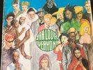 REGGAE Roots leroy smart 'Jah loves everyone' Green vinyl