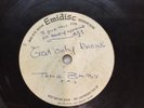 Beach Boys God Only Knows Uk Different Version Acetate Record