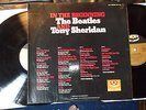 2LP BEATLES & TONY SHERIDAN - In The Beginning Org DE 1968 1.Press. Mint FOC