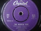 Tommy Sands / The Worryin' Kind / 7