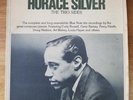 Horace Silver - The Trio Sides (Blue Note) Art Blakey Percy Heath AUTOGRAPHED X4