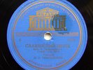 78rpm GOLOVANOV conductor Tchaikovsky Marche Slave RARE USSR 1st APRELEVKA 1944