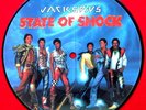 The Jacksons    Picture Disc Record  7