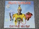 Iron Maiden Can I Play With Rio LTD 003/150cop Blue Color Vinyl Record Rare Seal