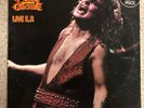 OZZY OSBOURNE - LIVE EP ( ORIGINAL 1ST CANADIAN PRESS , BLACK SABBATH , )