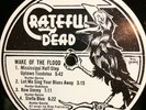 THE GRATEFUL DEAD   WAKE OF THE FLOOD  LP    NEAR MINT Rare Songs Listed On Back