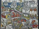 DEEP PURPLE - THE BOOK OF TALIESYN - ROCK VINYL LP