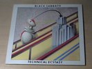LP BLACK SABBATH (OZZY OSBOURNE) * Technical Ecstasy (MINT-) + BEILAGE/TEXTE