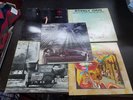 5 Steely Dan Classic Rock LP's,Aja,Pretzel Logic,Royal Scam,Countdown,Can't Buy