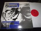 MINT UNPLAYED PARANOIA SHATTERED GLASS UK 1984 GOTHIC PUNK ROT RECORDS ASS 11 LP