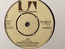 Larrington Walker —-JOY. 7