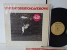 EX+/EX- David Bowie Station to Station shrink +Rare Sticker 1st Press RCA +inner